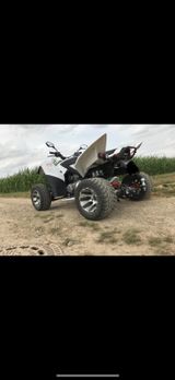Adly Supermoto 320 LOF Zulassung! wenige Kilometer!  - ADLY QUAD 320