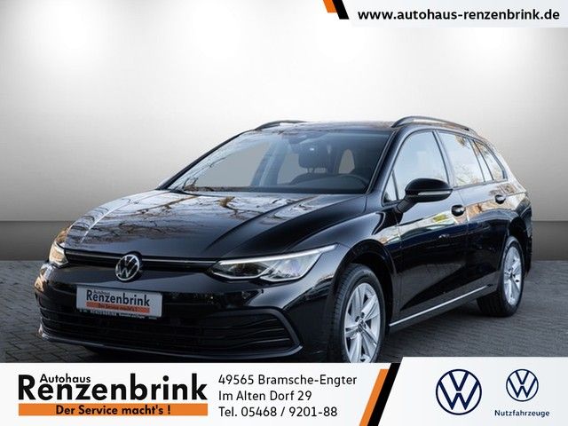 Golf VIII Variant Life eTSI DSG Navi Kamera ACC