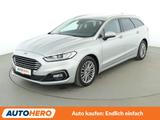 Ford Mondeo 2.0 TDCi EcoBlue Titanium Aut.*NAVI*LED* - Ford Mondeo: Tdci Titanium