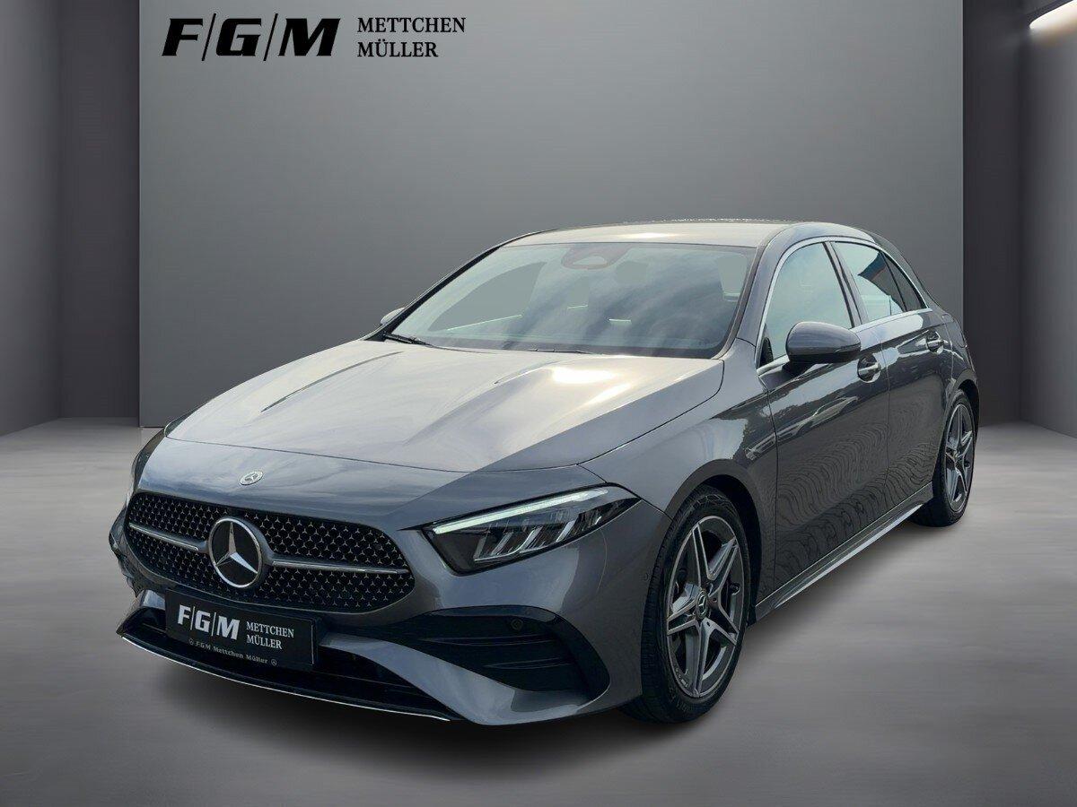 Mercedes-Benz A 180 AMG-Line/LED/Kamera/MBUX/Thermatic/Lordose