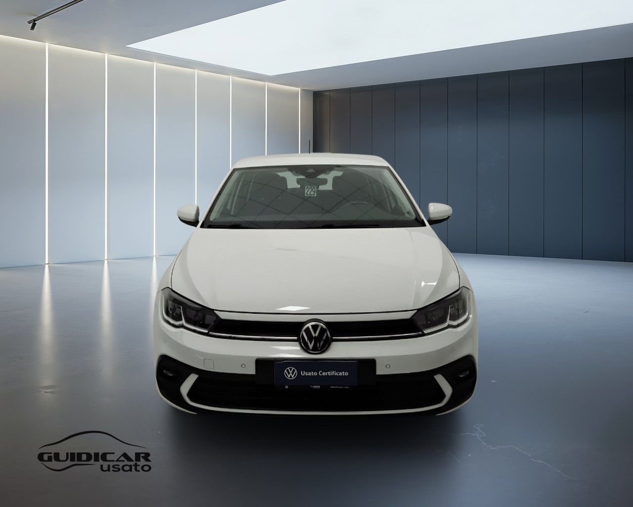Volkswagen VOLKSWAGEN Polo VI 2022 - Polo 1.0 tsi Life 95cv imagem 2