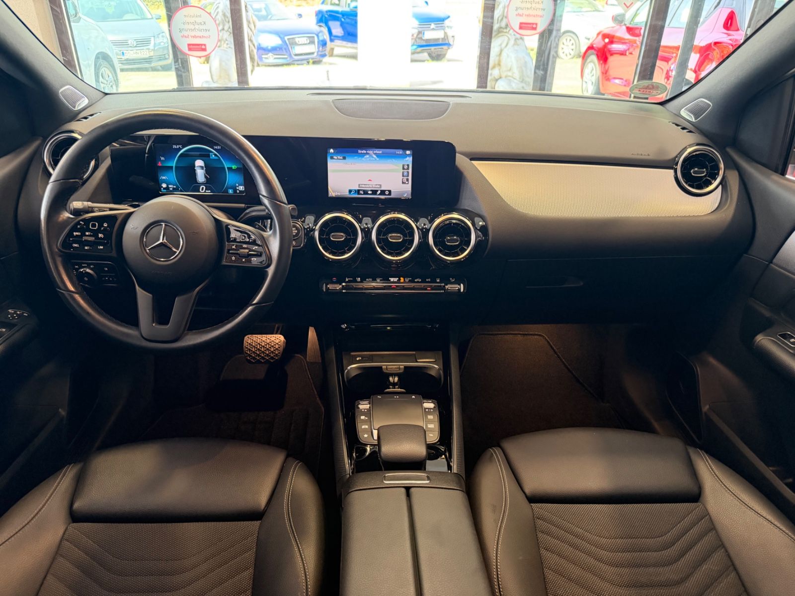 Mercedes-Benz B 200 d AUTOMATIK!! 48tKM!! foto 15