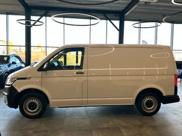 MYAUTOCENTER – Gebraucht- und Jahreswagen mit Werkstattservice in Pfaffenhofen Volkswagen T6.1 Transporter Kasten 4MOTION *1. Hand*AHK*LED