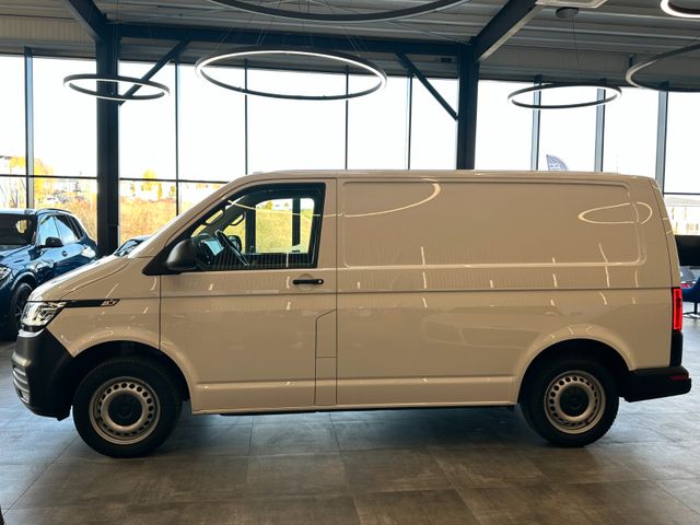 MYAUTOCENTER – Gebraucht- und Jahreswagen mit Werkstattservice in Pfaffenhofen Volkswagen T6.1 Transporter Kasten 4MOTION *1. Hand*AHK*LED