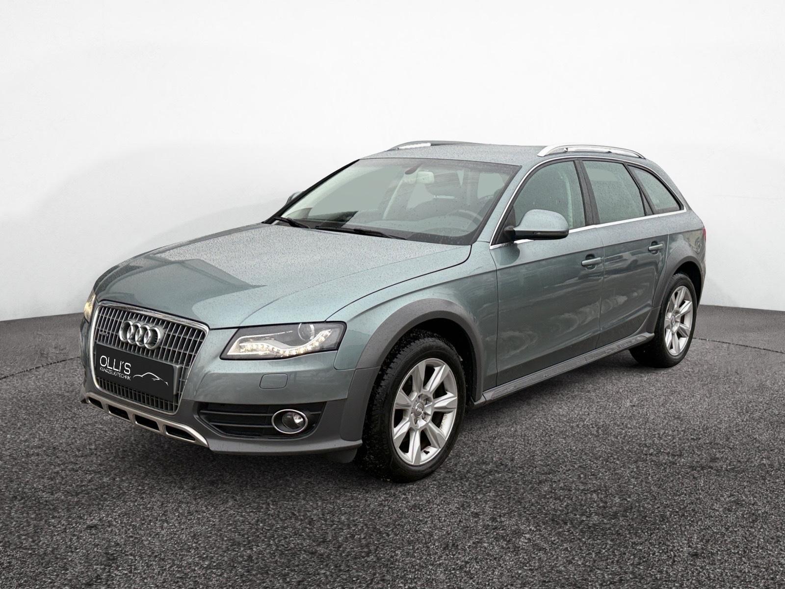 Audi A4 Allroad quattro 2.0 TFSI Automatik,Navi,Xenon
