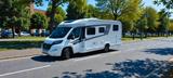 Knaus SKY TI Platinum | 34.600 km | TÜV 05/2026 | 4,5t