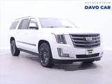 Cadillac Escalade L V8 313kW AWD Platinum - Cadillac Escalade: V