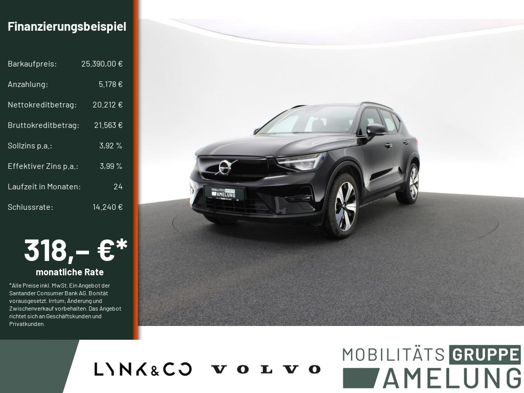 Volvo XC40 Recharge PDC SHZ KAMERA NAVI STANDHZ LED