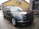 BMW 325ti Compact - BMW 325: Compact Ti