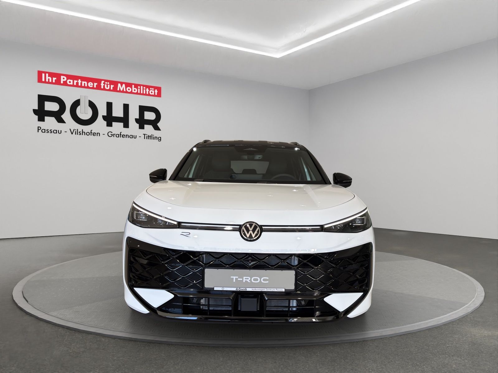 Volkswagen T-Roc - Bild 2