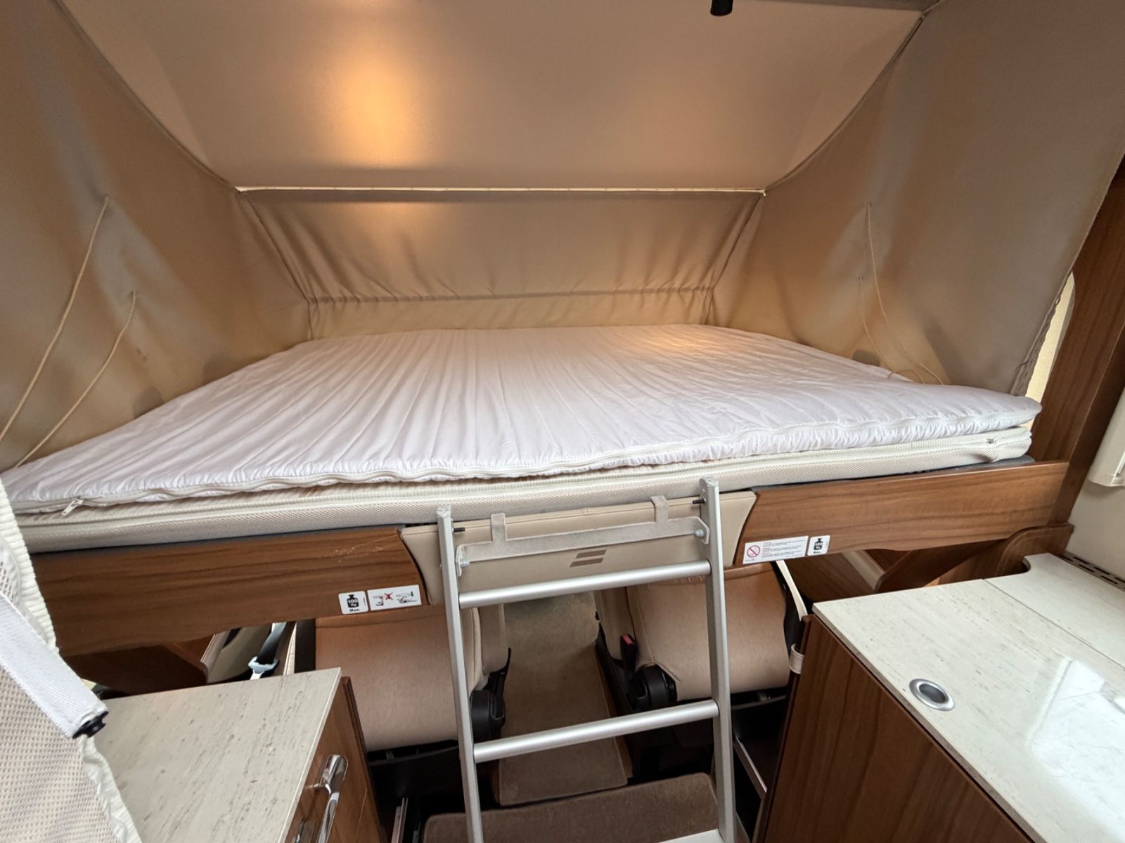 Fahrzeugabbildung HYMER / ERIBA / HYMERCAR B-Klasse 534 DL