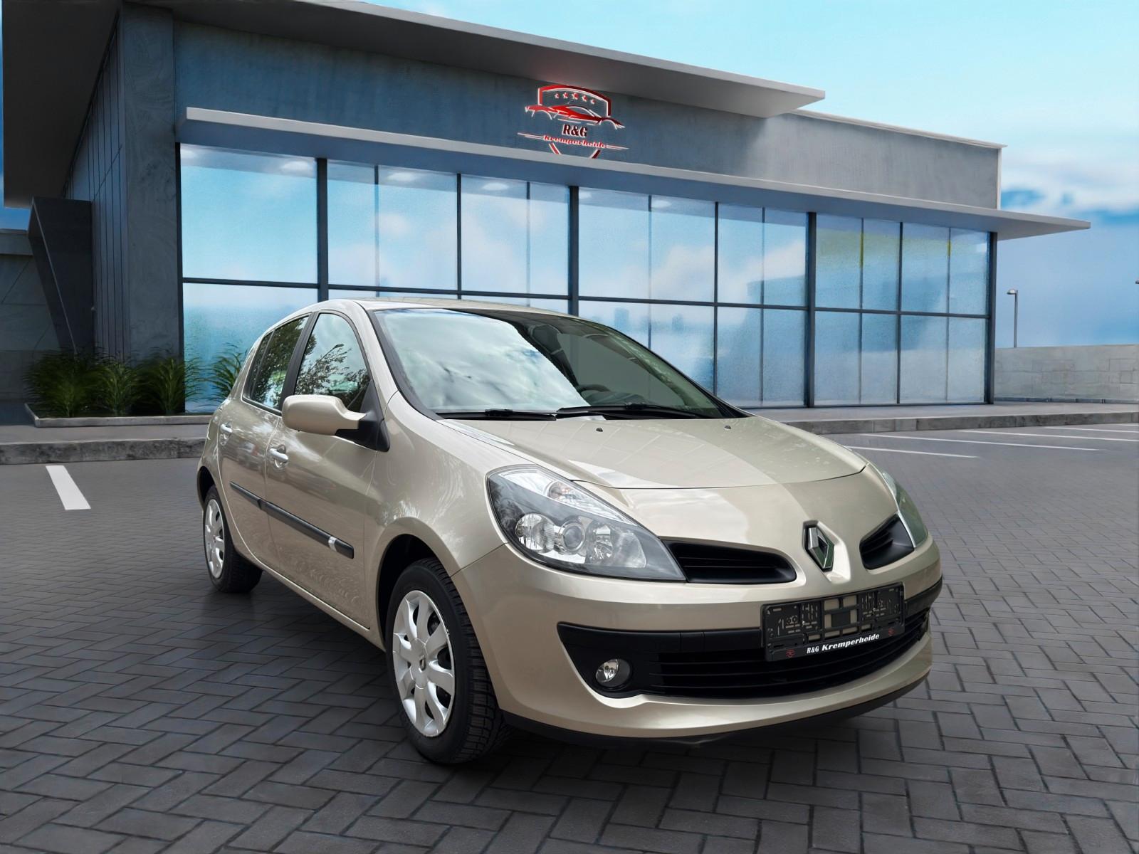 Renault Clio III Edition (Tüv und Service Neu Automatik)