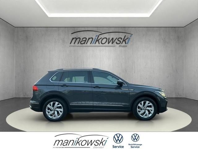 Volkswagen Tiguan Elegance 2.0TDI DSG Pano+IQ.Light +Kamera, миниатюра 6