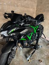 Kawasaki ZH2