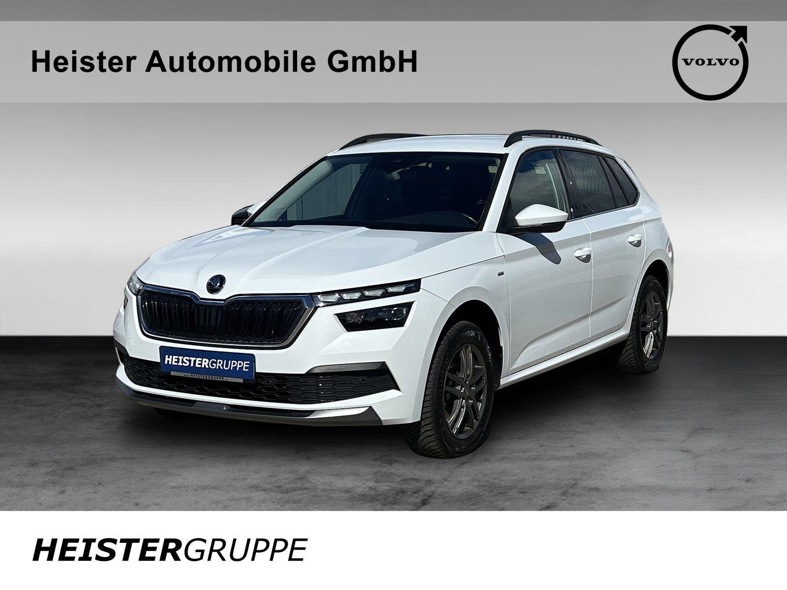 Skoda Kamiq 1.5 TSI Clever+ACC+Business Amundsen+KESSY