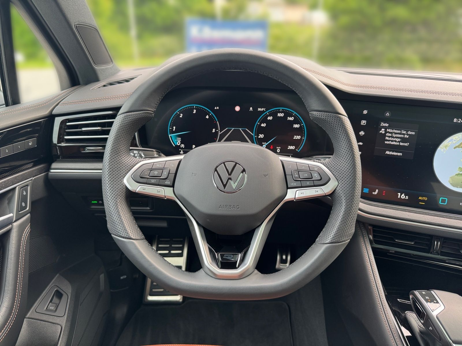 Volkswagen Touareg - Bild 10