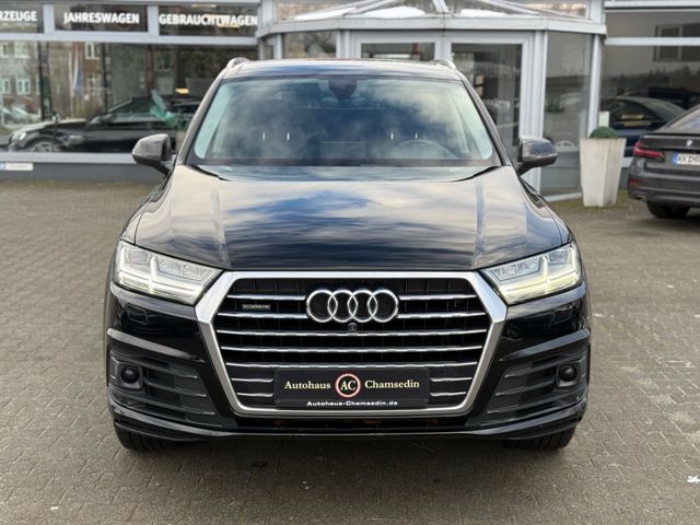 Audi Q7 3.0 TDI quattro S-Line