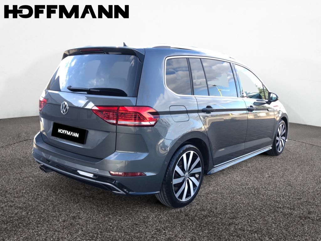 Fahrzeugabbildung Volkswagen Touran 1.4 TSI (BlueMotion Technology) DSG Highl