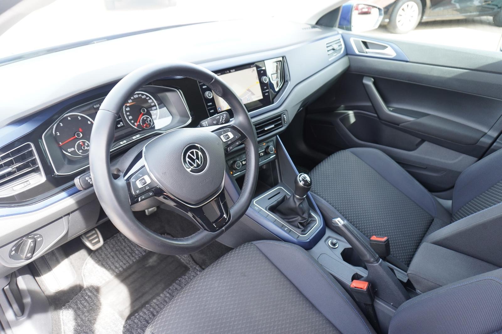 Volkswagen Polo 1.0 TSI United LED Navi Sitzheizung, миниатюра 8