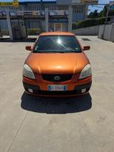 Kia Rio 1.4 16V 5p. EX Challenge - gebrauchte Kia Rio aus dem Jahr 2008
