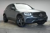 Mercedes-Benz GLC 220 d 4Matic 9G-Tronic AMG Carbon/Burmester/ - Mercedes-Benz GLC 220 in Braunschweig