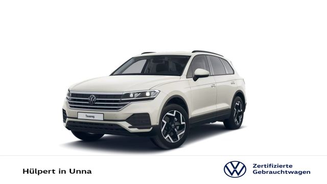 Volkswagen Touareg V6 AHK CAM ACC LM19 E-KLAPPE NAVI SITZHZ