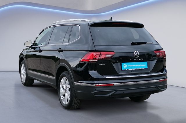 Tiguan Allspace 1.5 TSI DSG Life AHK+7SITZE+NAVI