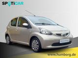Toyota Aygo 1.0 teilb.Rücksb ABS Servo Airb - Toyota Aygo (X) aus 2007