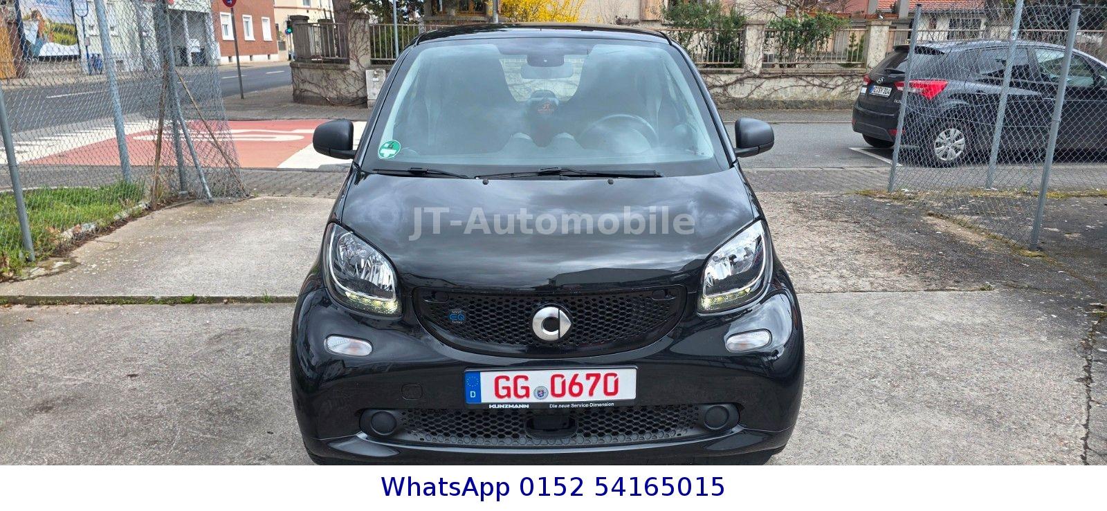 Smart ForTwo fortwo coupe electric drive / EQ