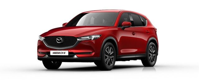 Mazda CX-5 Exclusive i-Acticesense-Paket Navi FWD SKYA