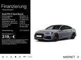 Audi RS 5 Sportback qu*Navi*Matrix*HUD*B&O*PDC*Pano*V