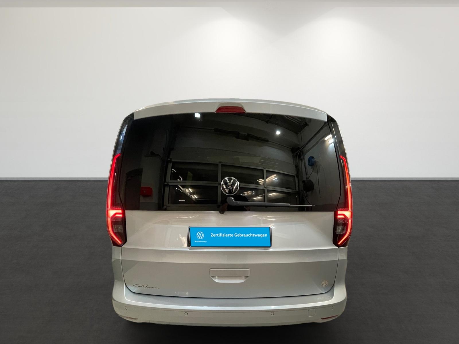 Volkswagen Caddy Maxi California 2.0 TDI *AHK*KÜCHE*STANHZG