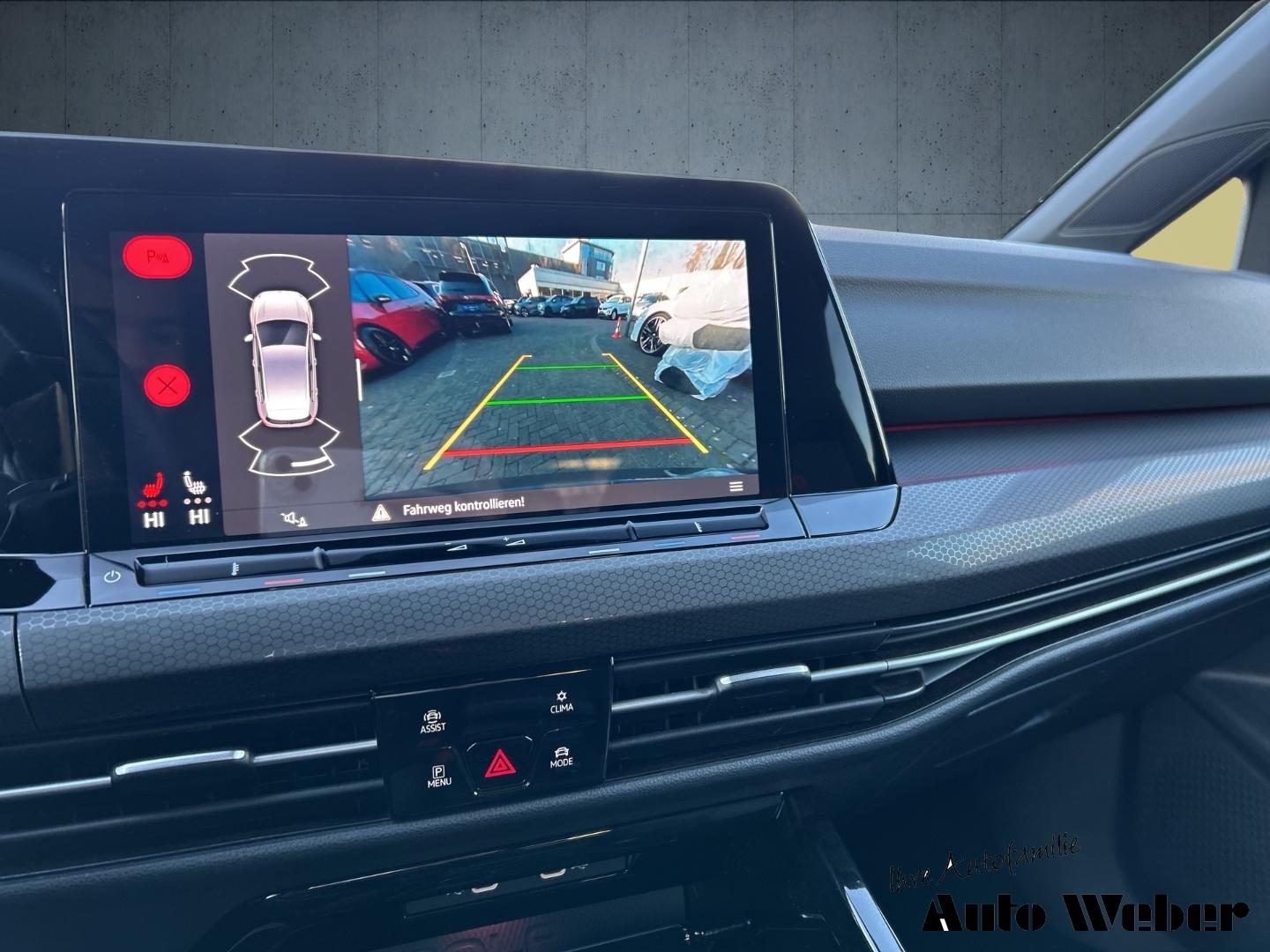 Volkswagen Golf GTI Navi LED ACC Apple CarPlay Klimaautom., миниатюра 23