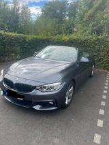 BMW Bmw F33 440i Cabrio Deutsches fhz. Kein opf - BMW 4er-Reihe F33