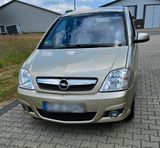 Opel Meriva 1,7 Diesel - Opel Meriva aus 2009 mit Diesel-Antrieb
