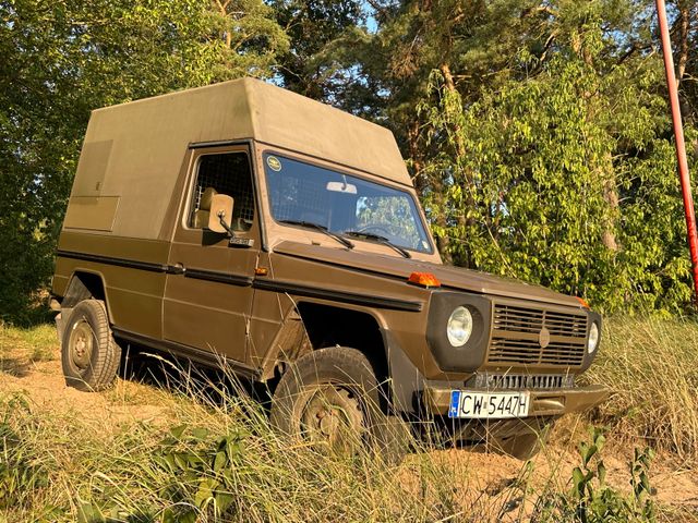 Mercedes-Benz Steyr Puch 230GE