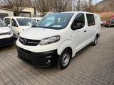 Opel Vivaro L 2.0 150PS DoKa/FlexSpace 1.Hand - Opel Vivaro: 2.0
