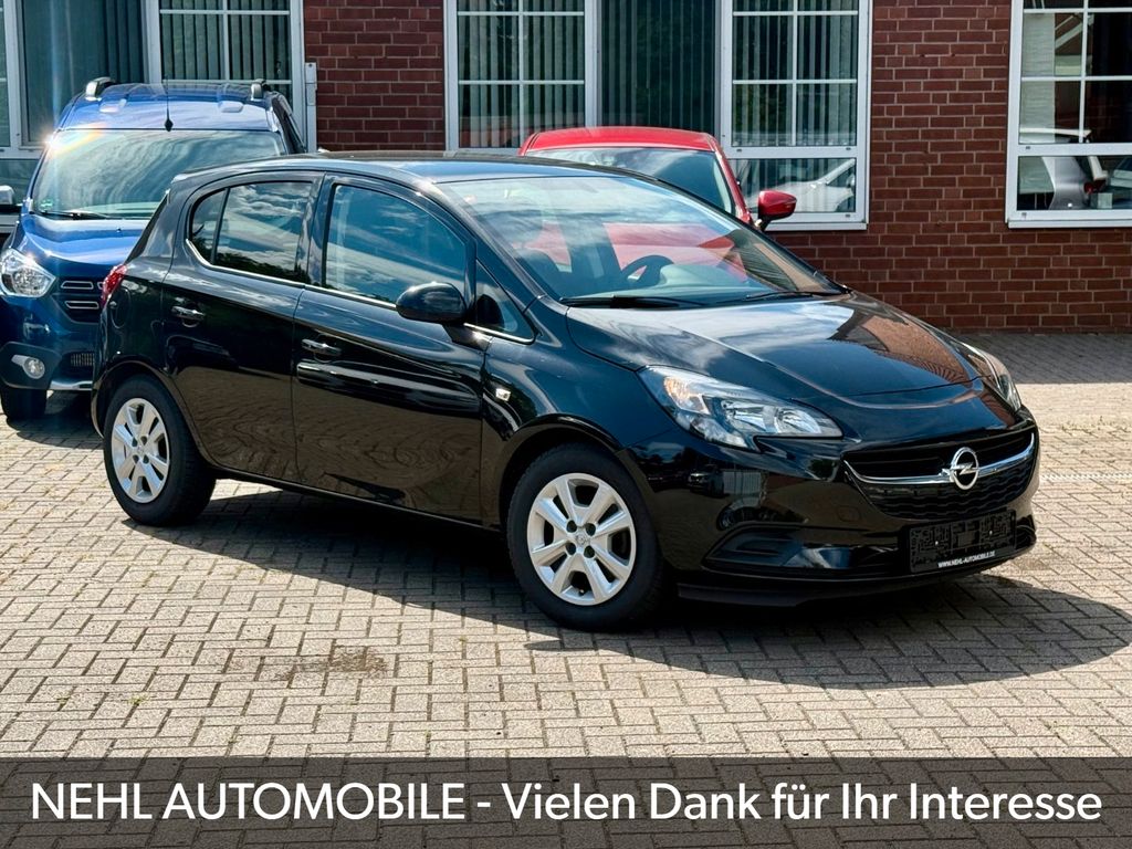 Image of Opel Corsa
