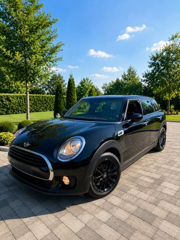 MINI ONE_CLUBMAN
