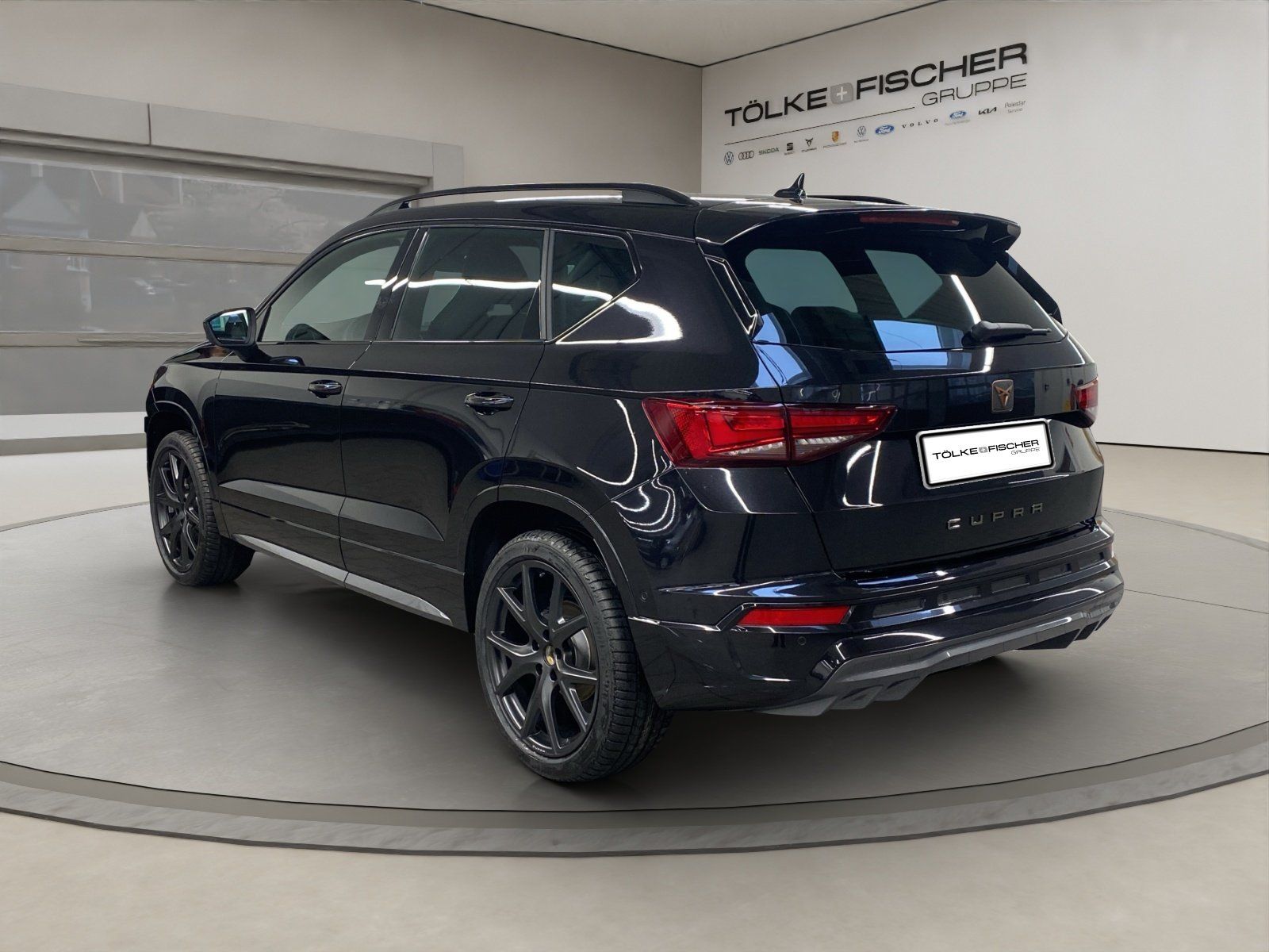 Cupra Ateca - Bild 3
