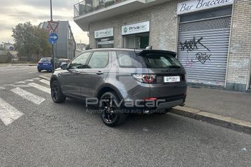 Land-Rover Discovery Sport - 7