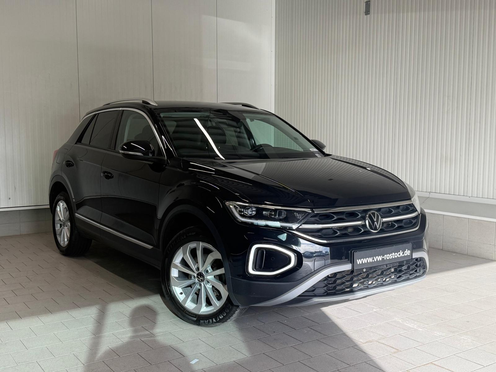 Volkswagen T-Roc Style 1.5 TSI IQ.LIGHT NAVI ACC, миниатюра 8