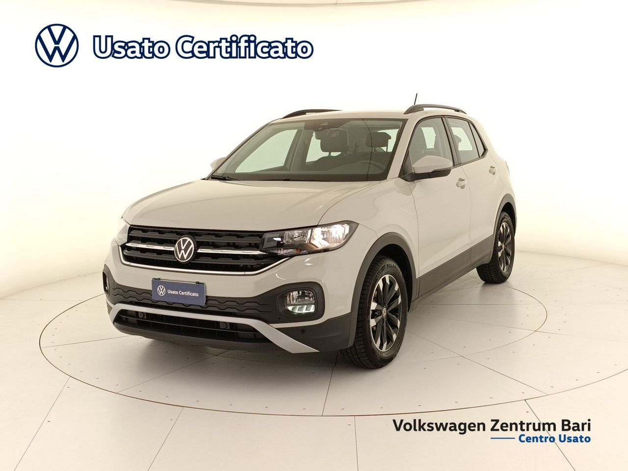 VW Volkswagen T-Cross 1.0 tsi style 110cv dsg