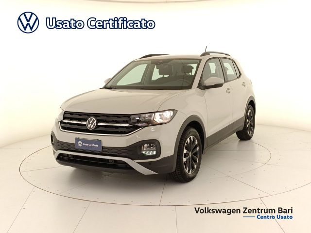 VW Volkswagen T-Cross 1.0 tsi style 110cv dsg