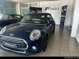 MINI Autom. Cabrio 17" LMR Navigation Sportsitze - blaue MINI Cooper Cabrio