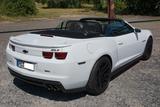 Chevrolet Camaro ZL1 Cabrio 6.2 V8 AT - 604 PS - gebrauchte Chevrolet Camaro aus dem Jahr 2014