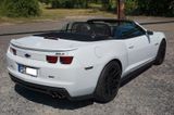 Chevrolet Camaro ZL1 Cabrio 6.2 V8 AT - 604 PS - Chevrolet Camaro aus 2014