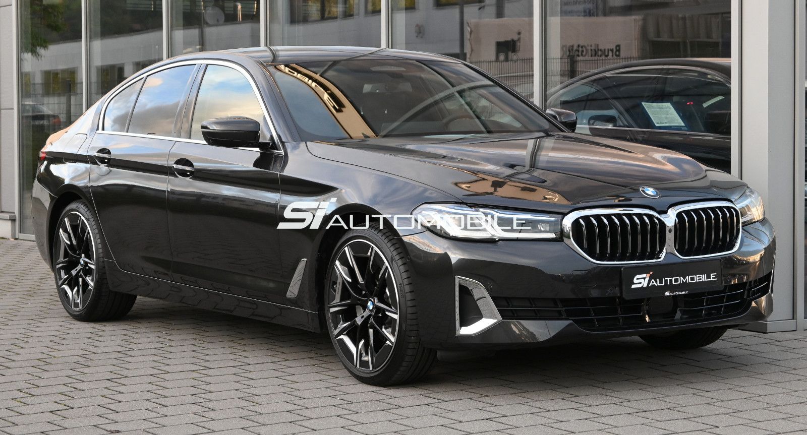 Fahrzeugabbildung BMW 520d xDr. °UVP 91.760€°STANDHZ°SITZKLIMA°360°20"