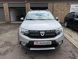 Dacia Sandero II Stepway Ambiance - Dacia Sandero: Stepway Ambiance