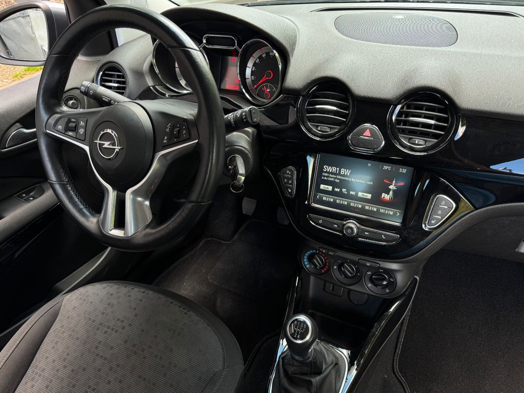 Opel Adam Jam 1.4, Klima, Sitzhzg, PDC, 2.Hand